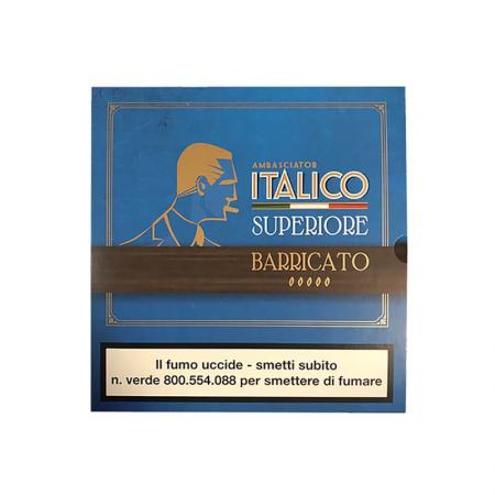 Ambasciator Italico Superiore Barricato - Ed. 2017