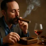 Come degustare al meglio un sigaro robusto: accorgimenti che esaltano gli aromi nascosti