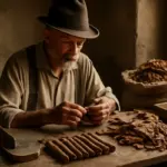 Come venivano prodotti i tabacchi artigianali nell’Ottocento? Pratiche tradizionali ancora in uso