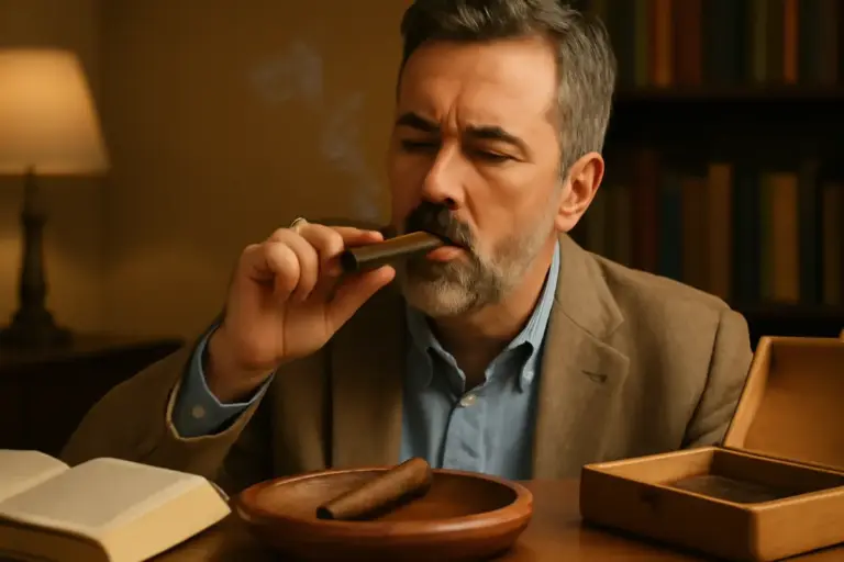 Recensione sigaro toscano classico fatto a mano: i motivi per cui conquista anche i puristi