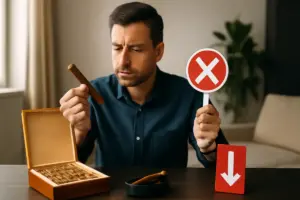 Consigli per scegliere il primo sigaro artigianale: gli errori da evitare assolutamente