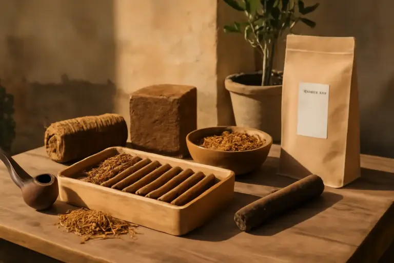 Tabacchi artigianali dal Sud Italia: scopri perché i microproduttori locali stanno conquistando anche i collezionisti