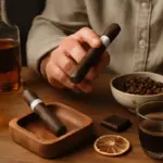 Esperienza di degustazione di sigari Maduro: combinazioni aromatiche sorprendenti da provare