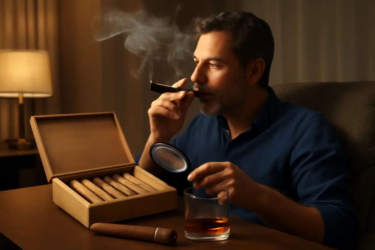 Il sigaro artigianale migliore per una serata rilassante: come individuarlo tra le novità