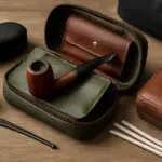 Esistono accessori da viaggio per pipe che mantengono l’aroma? I migliori pratici e compatti