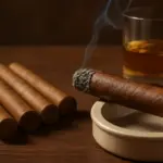 La persistenza del retrogusto nei sigari fatti a mano: scopri i blend che lasciano il segno