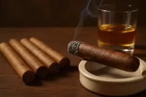 La persistenza del retrogusto nei sigari fatti a mano: scopri i blend che lasciano il segno