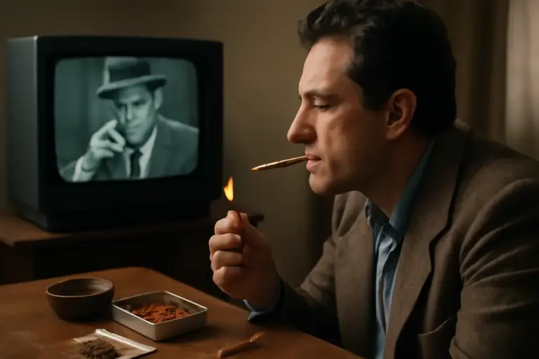 Tabacco artigianale nel cinema italiano: le scene che hanno influenzato generazioni di intenditori
