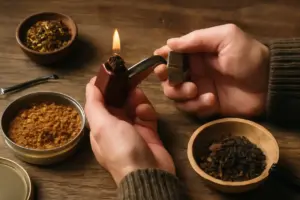 Tabacchi da pipa artigianali: consigli pratici per esaltare le note aromatiche mentre fumi