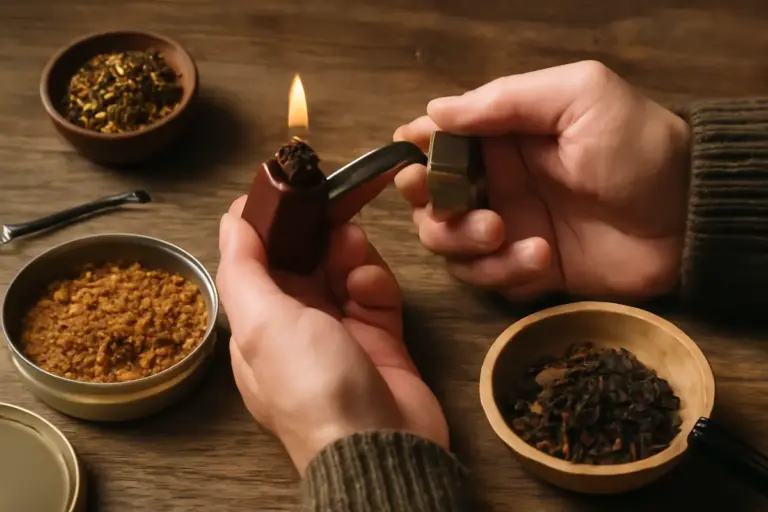 Tabacchi da pipa artigianali: consigli pratici per esaltare le note aromatiche mentre fumi