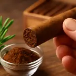 Quali sono le caratteristiche di un sigaro artigianale fresco? I dettagli aromatici da cogliere subito