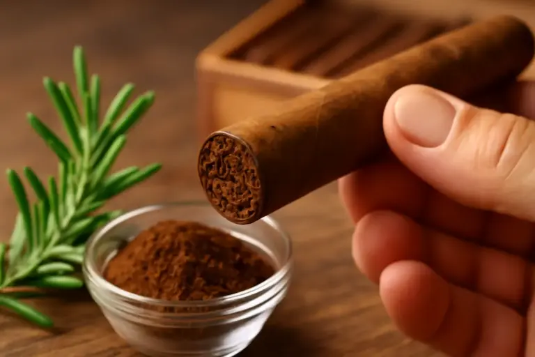 Quali sono le caratteristiche di un sigaro artigianale fresco? I dettagli aromatici da cogliere subito