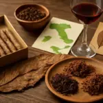 Storia dei blend regionali di tabacco italiano: scopri come nascono le variazioni aromatiche