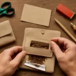 È possibile realizzare un portatabacco fai-da-te funzionale? Materiali e passaggi semplici