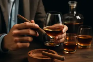 Degustare sigari artigianali accompagnati da distillati: abbinamenti sorprendenti consigliati dagli esperti