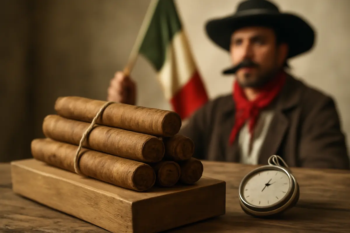 Sigari artigianali durante il Risorgimento: il dettaglio che li rendevano simboli di libertà