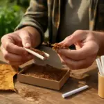 Tabacco artigianale biologico: benefici reali rispetto alle lavorazioni convenzionali