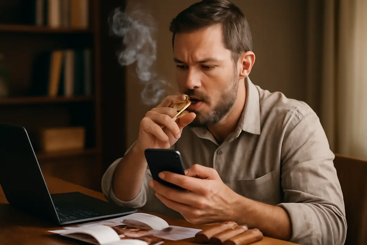 Come restare aggiornato sulle novità di sigari artigianali? Il metodo infallibile per non perdersi nulla