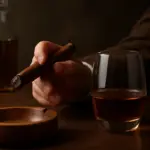 Come abbinare un sigaro artigianale a un distillato: le armonie che amplificano il piacere