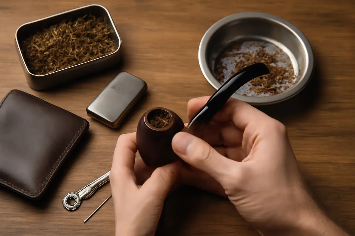 Come abbinare accessori per la cura del tabacco: un metodo poco conosciuto dai principianti