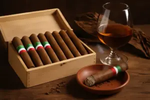 Sigari artigianali italiani: perché alcuni blend regionali sono tra i più apprezzati dagli intenditori