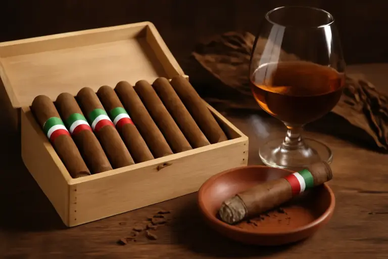 Sigari artigianali italiani: perché alcuni blend regionali sono tra i più apprezzati dagli intenditori