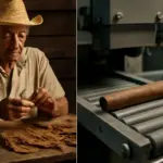 Cosa rende un sigaro artigianale diverso da uno industriale? Le scelte storiche che hanno segnato la qualità