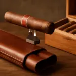 Portasigari magnetico: il vantaggio insospettabile che conquista i collezionisti di accessori