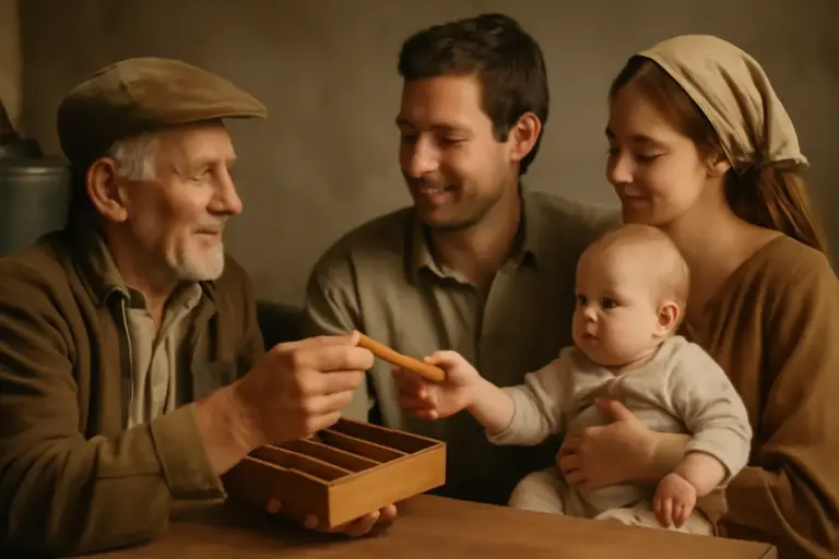 Per quali motivi i sigari artigianali venivano regalati nelle famiglie contadine? Il significato di questo gesto