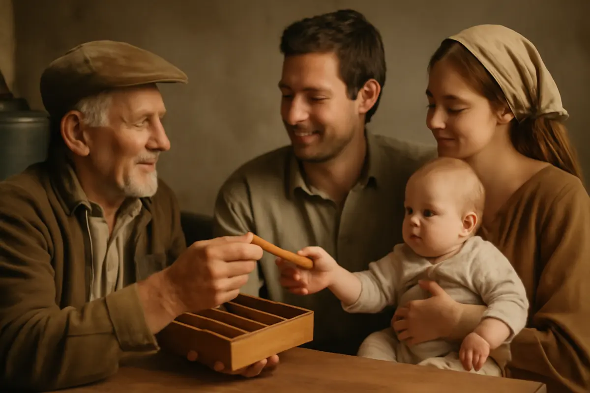 Per quali motivi i sigari artigianali venivano regalati nelle famiglie contadine? Il significato di questo gesto