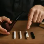 Come scegliere il filtro ideale per la tua pipa artigianale? Un parametro spesso sottovalutato