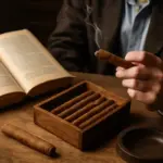 Dal tabacco alla letteratura: come i grandi autori italiani hanno celebrato i sigari artigianali nei loro scritti