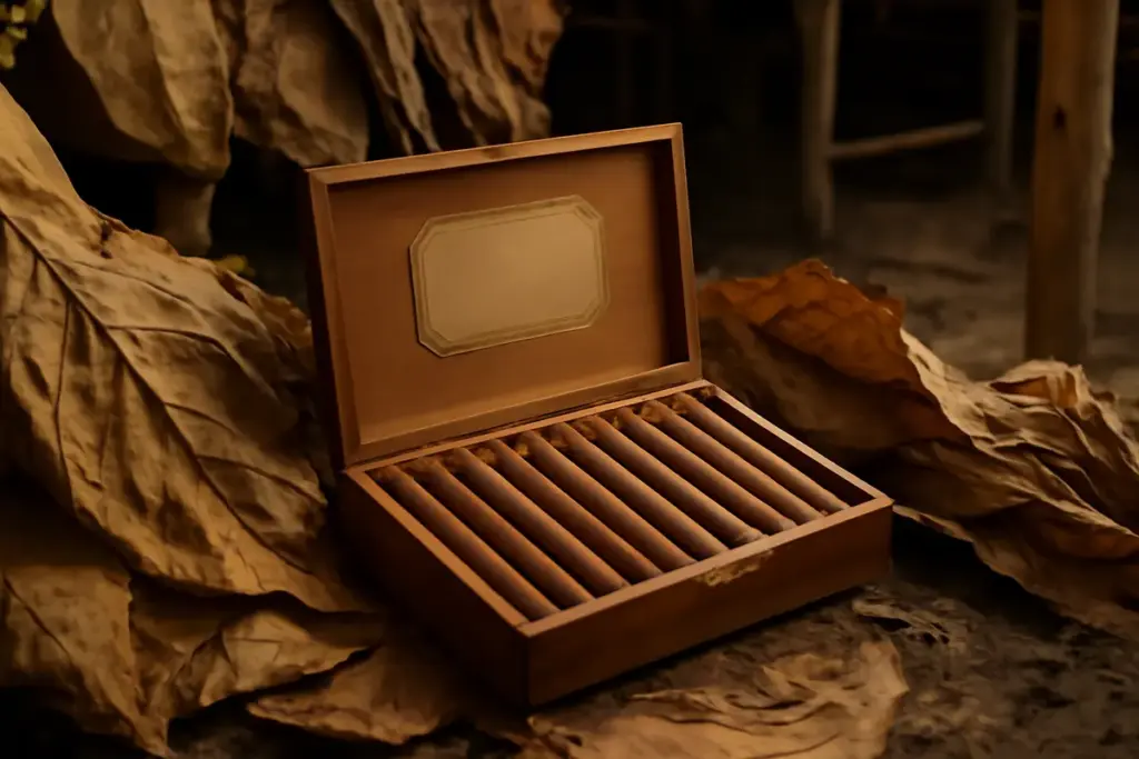 Blend regionali poco conosciuti: dove si nascondono i tesori del tabacco artigianale?