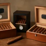 Quali sono i migliori humidori per sigari artigianali? Tre modelli che conservano davvero l’aroma