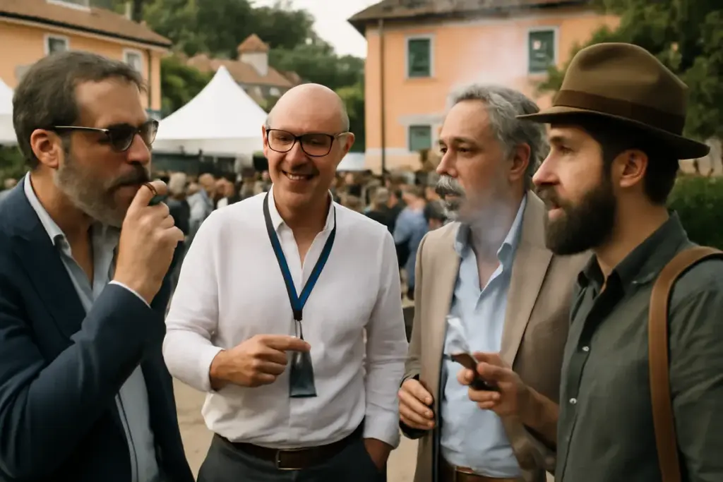 I migliori festival italiani dedicati ai sigari artigianali: le esperienze imperdibili per veri appassionati