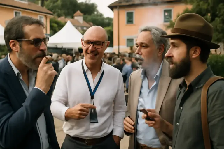 I migliori festival italiani dedicati ai sigari artigianali: le esperienze imperdibili per veri appassionati