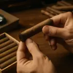 Come si riconosce un sigaro artigianale ben costruito? Il segreto che anticipa un’esperienza di qualità