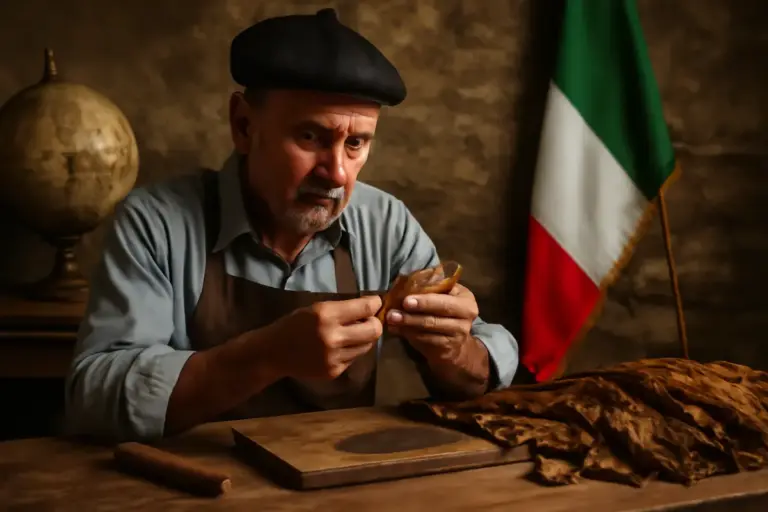 Origine del sigaro artigianale italiano: le radici storiche che lo rendono unico