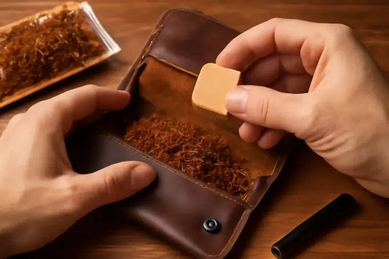 Sacchetti per tabacco: il trucco dei veri intenditori per mantenere l’umidità ideale