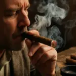 Aroma di un sigaro artigianale: dettagli che rivelano autenticità al primo tiro