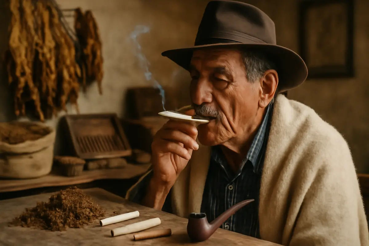 Tabacchi artigianali e cultura popolare: come i rituali del fumo hanno plasmato le tradizioni locali